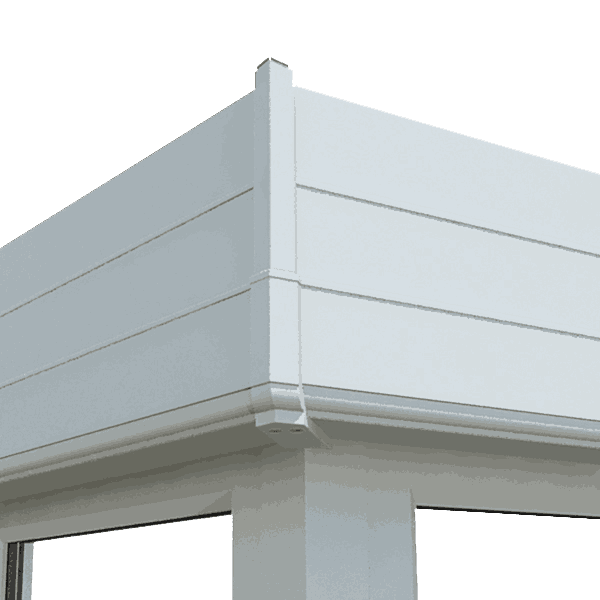 ornamental cornice