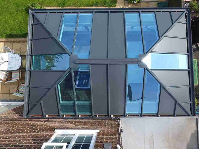 Livinroof supply across UK