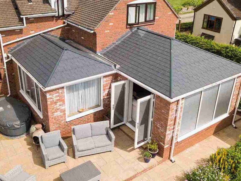 What Kind of Insulation Do Ultraframe Conservatory Roofs Have?