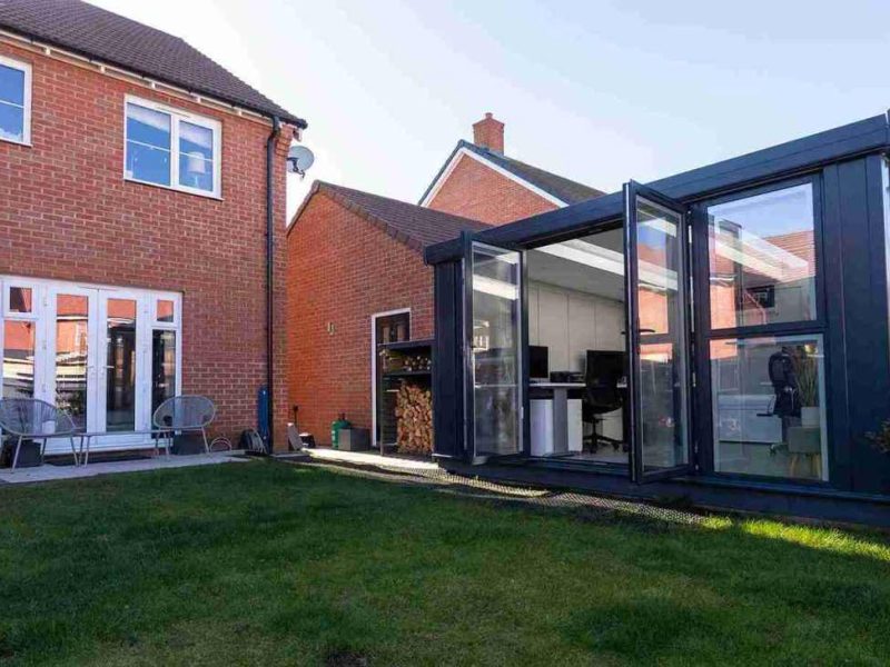 Are Garden Rooms The New Conservatory?