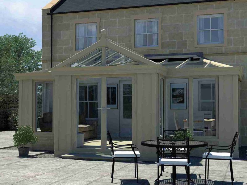 Top 5 Orangery Roof Styles For Your Customers