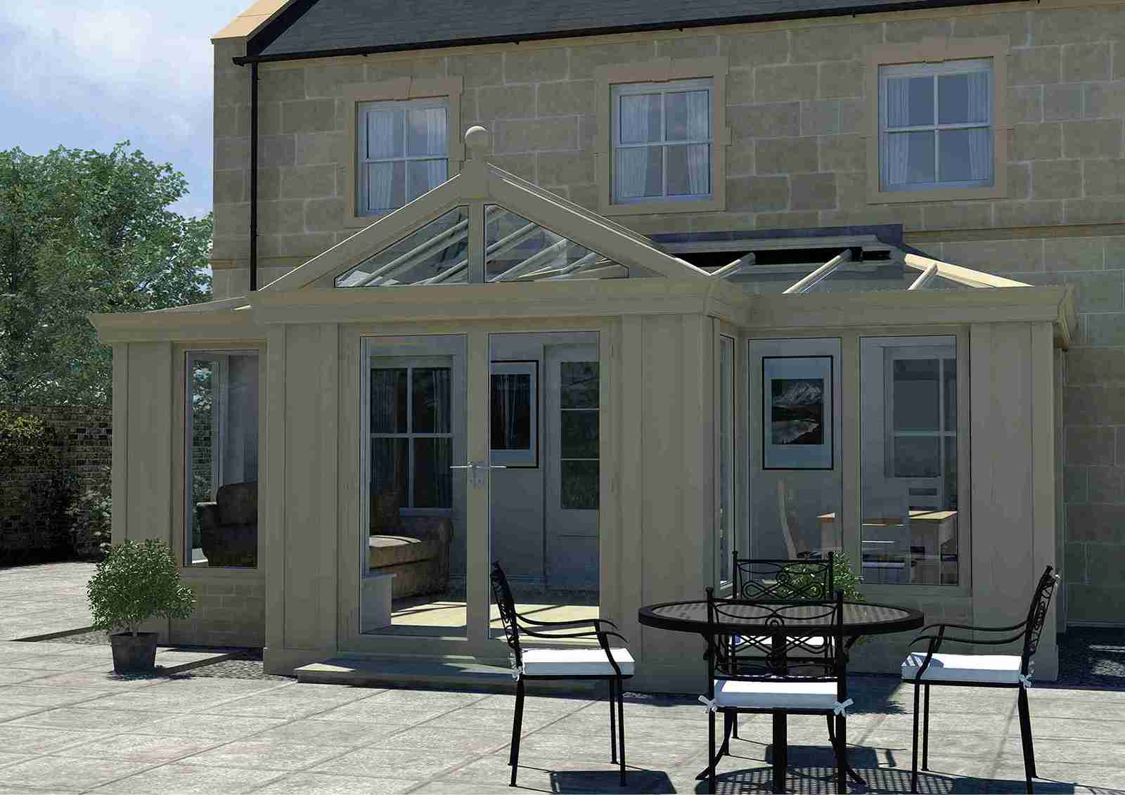 Top 5 Orangery Roof Styles For Your Customers