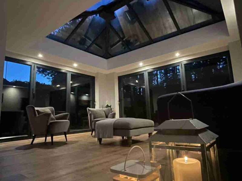 Livinroof cost England