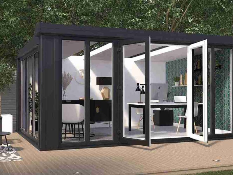 Garden Room Studio cost Birmingham