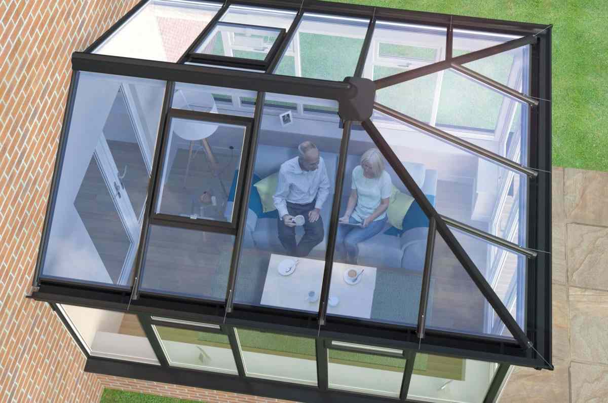 Ultraframe Glass Roof price across UK