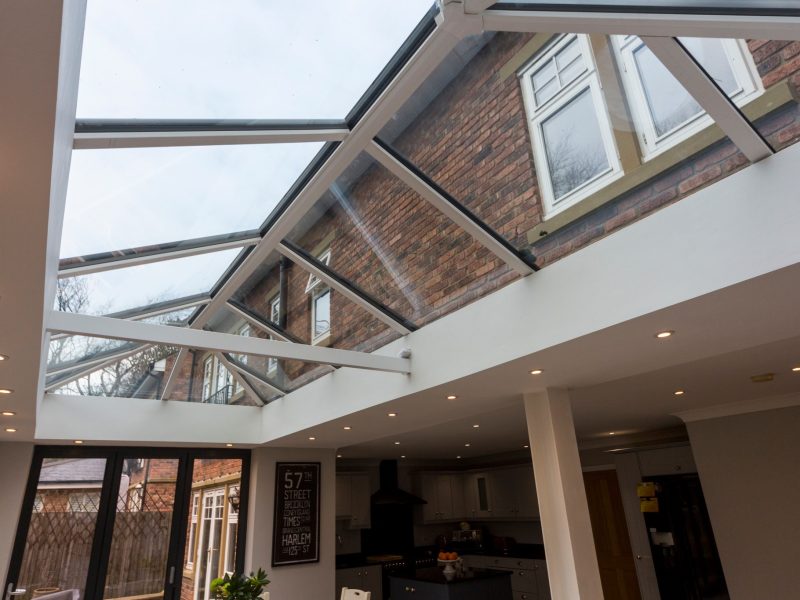 A Guide to Super Insulated Columns for Conservatories